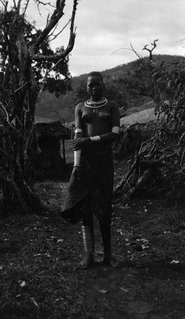 People in Africa - McCutcheon, John T. (John Tinney), 1870-1949