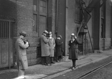Baltimore Photo Club - Coster, Gordon, 1920-1985