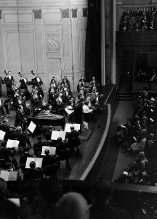 Baltimore Symphony, Soloist - Coster, Gordon, 1920-1985