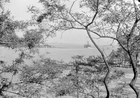 Harbor Boat - Coster, Gordon, 1920-1985