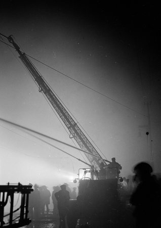 Harbor Scenes - Coster, Gordon, 1920-1985