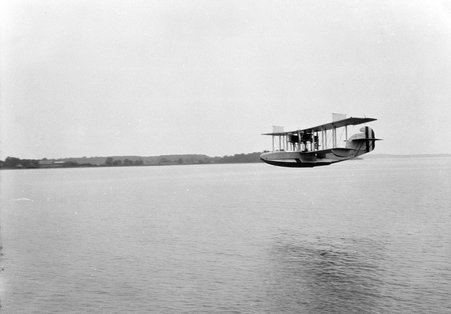 Aviation - Coster, Gordon, 1920-1985