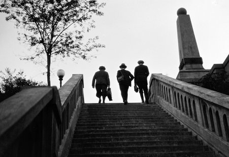 Baltimore Photo Club - Coster, Gordon, 1920-1985