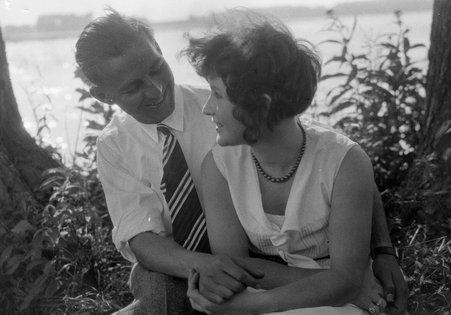 Trip to Winona Lake - Coster, Gordon, 1920-1985
