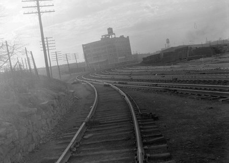 Pennsylvania Railroad - Coster, Gordon, 1920-1985