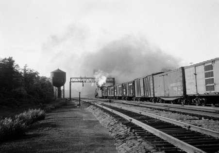 Pennsylvania Railroad - Coster, Gordon, 1920-1985