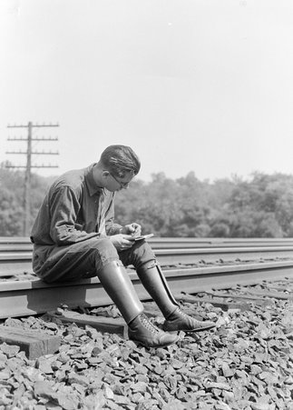 Pennsylvania Railroad - Coster, Gordon, 1920-1985