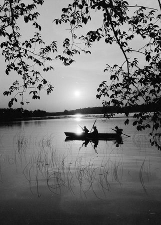 Trip to Winona Lake - Coster, Gordon, 1920-1985