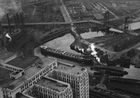 Cleveland - Coster, Gordon, 1920-1985