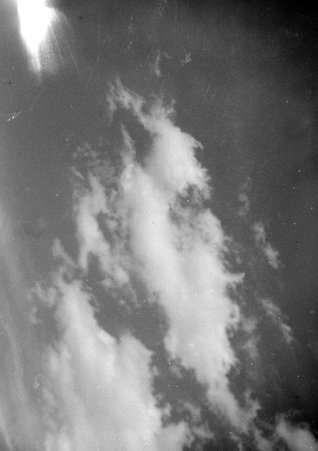 Clouds - Coster, Gordon, 1920-1985