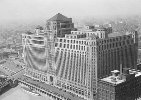 Merchandise Mart - Coster, Gordon, 1920-1985