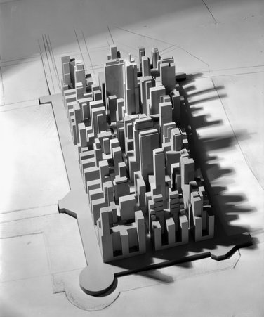 Illinois Central Air Rights Development - Hedrich-Blessing