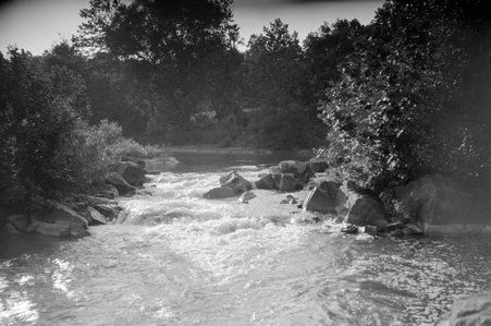 Little Gunpowder River - Coster, Gordon, 1920-1985