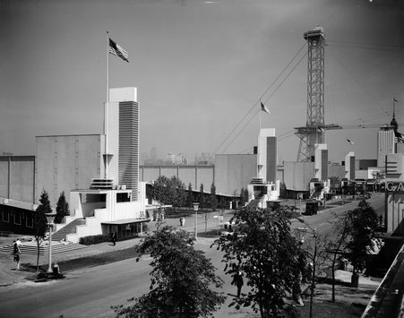 General exhibits at the Century of Progress in Chicago (Ill.) - Hedrich-Blessing