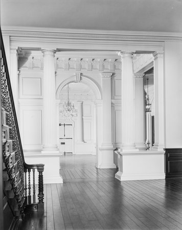 Chicago Historical Society interior - Hedrich-Blessing