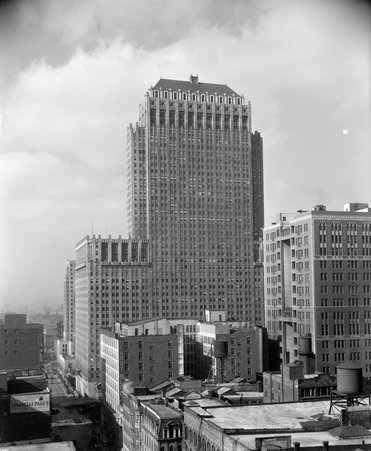Civic Opera Building - Hedrich-Blessing