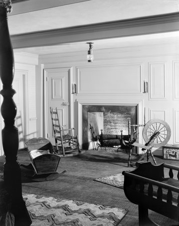 Chicago Historical Society interior - Hedrich-Blessing