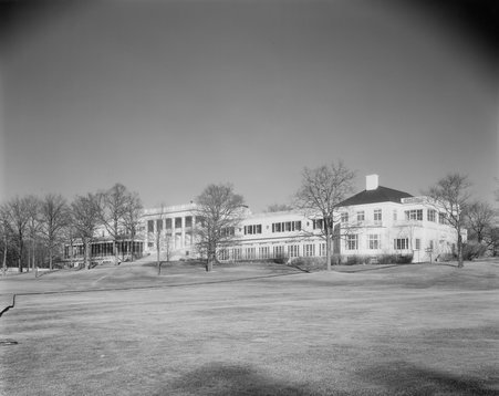 Exmoor Country Club - Hedrich-Blessing