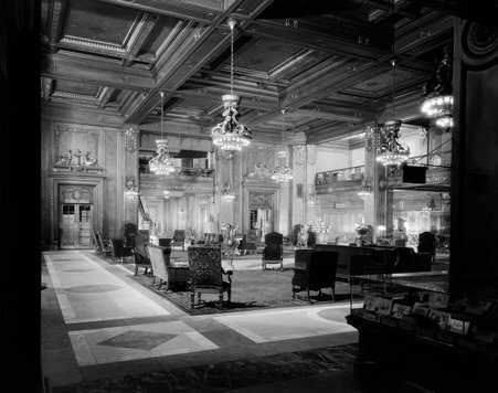 Hotel LaSalle - Hedrich-Blessing