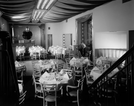 Arcadia cafe - Hedrich-Blessing