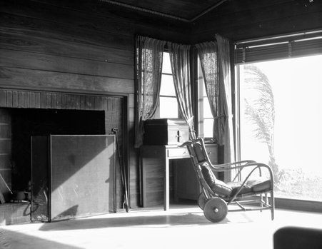 Armstrong residence interior - Hedrich-Blessing