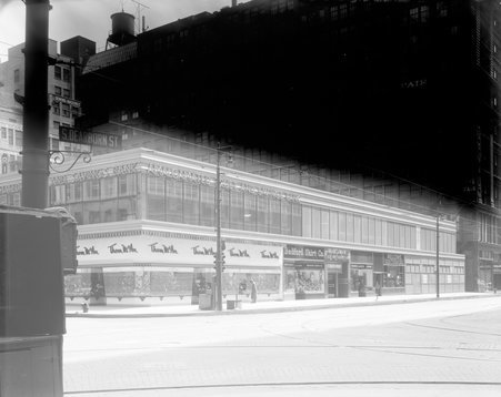 Amalgamated Trust and Savings Bank - Hedrich-Blessing