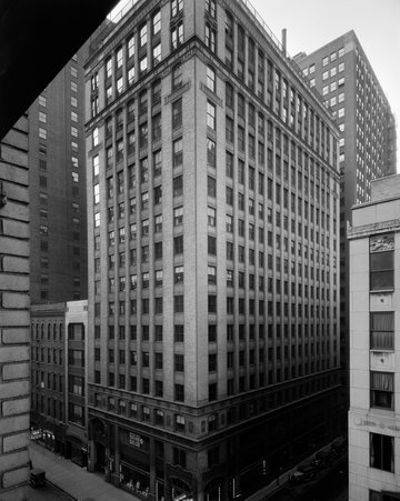 DePaul Building - Hedrich-Blessing