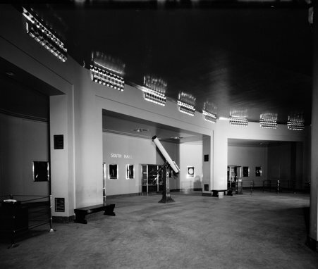 Max Adler Planetarium North Hall - Hedrich-Blessing