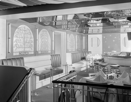 Arcadia cafe - Hedrich-Blessing