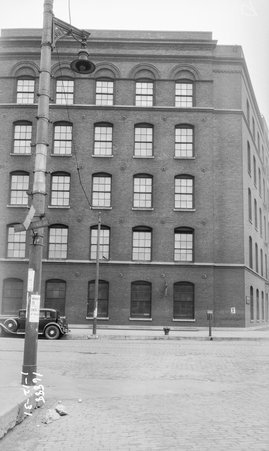 West side sewers - Metropolitan Sanitary District of Greater Chicago