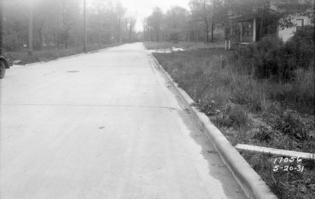 Salt Creek sewer contract - Metropolitan Sanitary District of Greater Chicago