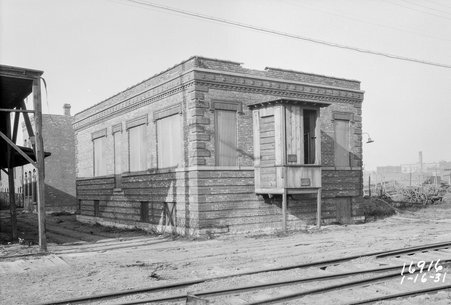 West side sewers - Metropolitan Sanitary District of Greater Chicago