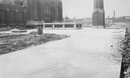North Branch pump station - Metropolitan Sanitary District of Greater Chicago
