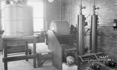 North Side Experimental Laboratory - Metropolitan Sanitary District of Greater Chicago