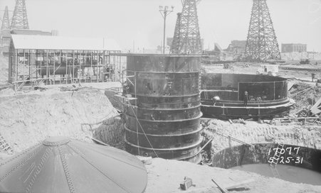 West Side Treatment Plant - Metropolitan Sanitary District of Greater Chicago