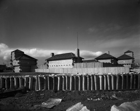 Log buildings - Hedrich-Blessing