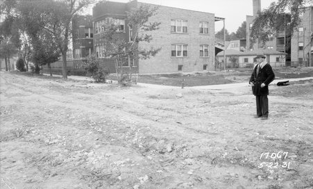 North Side Interceptor - Metropolitan Sanitary District of Greater Chicago