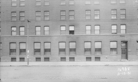 West Side Sewer number 3 - Metropolitan Sanitary District of Greater Chicago