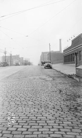 West side sewers - Metropolitan Sanitary District of Greater Chicago