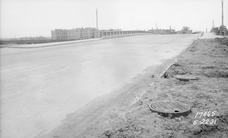City of Chicago sewer - Metropolitan Sanitary District of Greater Chicago