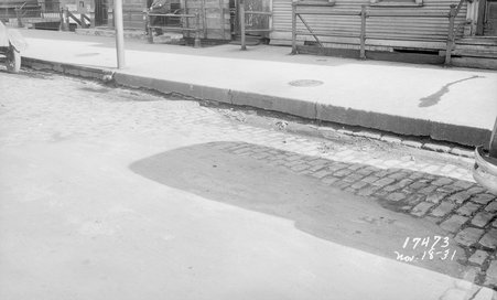 West Side Interceptor Sewer contract 4 - Metropolitan Sanitary District of Greater Chicago