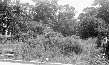Salt Creek Intercepting Sewer contract - Metropolitan Sanitary District of Greater Chicago