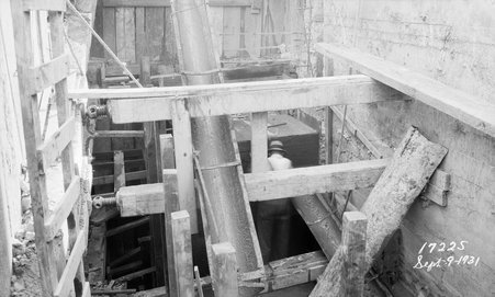 Elmwood Park Pumping Station - Metropolitan Sanitary District of Greater Chicago