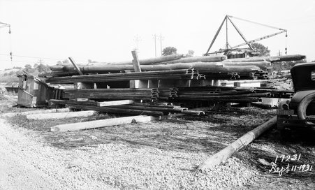 South Harlem Avenue Bridge - Metropolitan Sanitary District of Greater Chicago