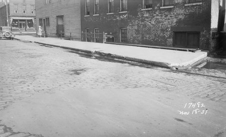 West Side Interceptor Sewer contract 4 - Metropolitan Sanitary District of Greater Chicago