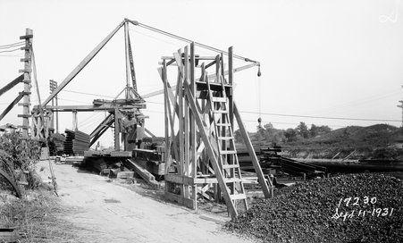South Harlem Avenue Bridge - Metropolitan Sanitary District of Greater Chicago