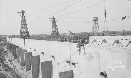 West Side Treatment Works - Metropolitan Sanitary District of Greater Chicago