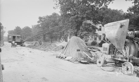 Salt Creek sewer contract - Metropolitan Sanitary District of Greater Chicago