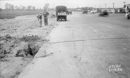 City of Chicago sewer - Metropolitan Sanitary District of Greater Chicago