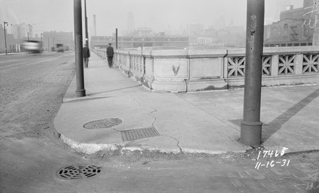 West Side Interceptor Sewer contract 4 - Metropolitan Sanitary District of Greater Chicago
